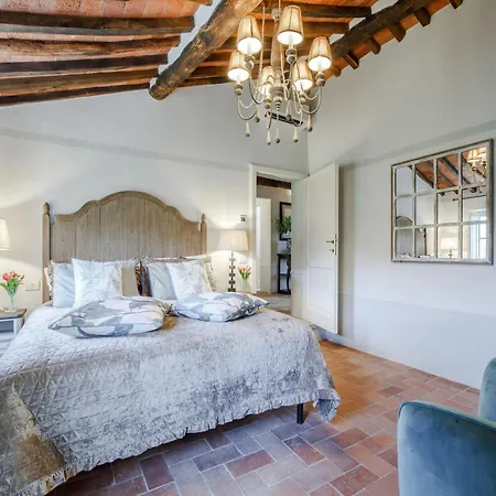 Francigena Luxury 10 Bedroom Villa Lucca