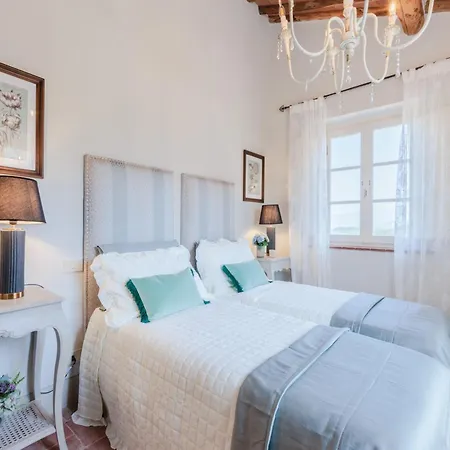 Francigena Luxury 10 Bedroom Villa Lucca