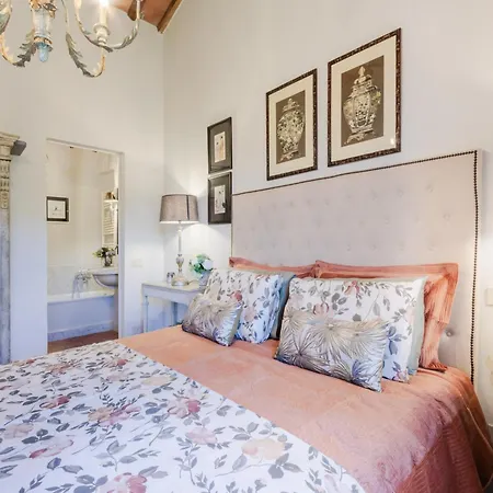 Francigena Luxury 10 Bedroom * Lucca