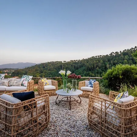 Villa Francigena Luxury 10 Bedroom *