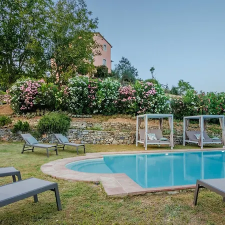 Francigena Luxury 10 Bedroom * Lucca