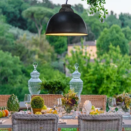 Francigena Luxury 10 Bedroom Villa
