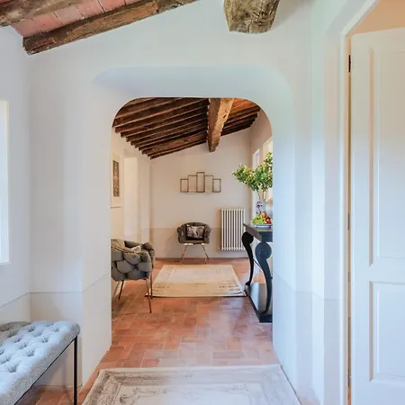 Francigena Luxury 10 Bedroom Villa Lucca