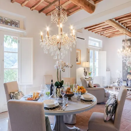 Francigena Luxury 10 Bedroom * Lucca