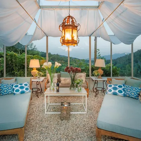 Francigena Luxury 10 Bedroom