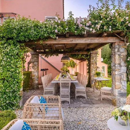 Francigena Luxury 10 Bedroom Lucca