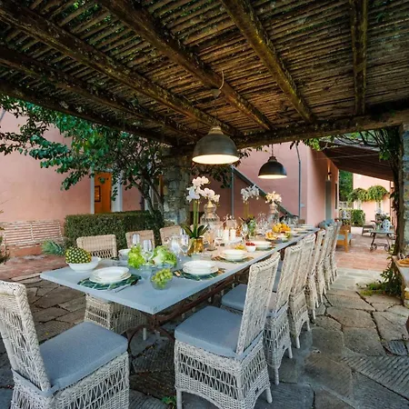 Francigena Luxury 10 Bedroom * Lucca