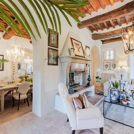 Villa Francigena Luxury 10 Bedroom Lucca