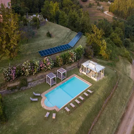 Francigena Luxury 10 Bedroom