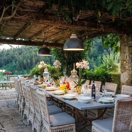 Francigena Luxury 10 Bedroom Villa