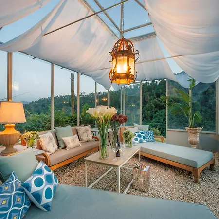 Francigena Luxury 10 Bedroom *