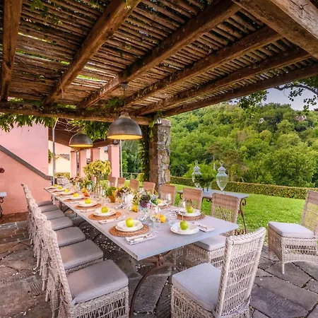 Francigena Luxury 10 Bedroom *
