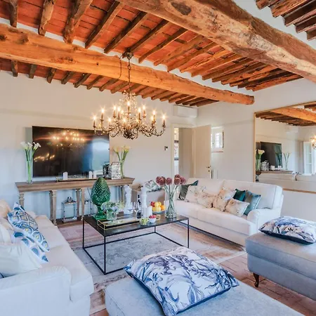 Francigena Luxury 10 Bedroom * Lucca