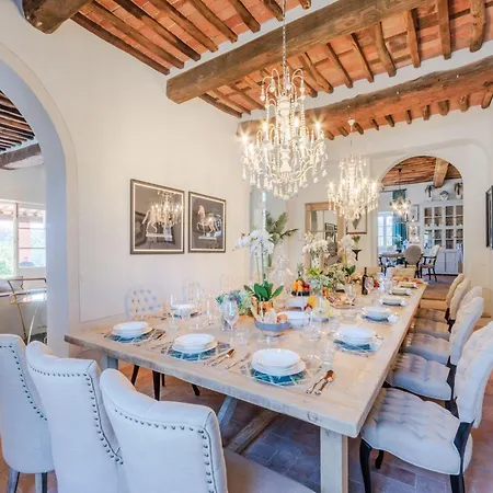 Francigena Luxury 10 Bedroom