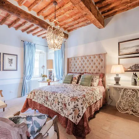 Villa Francigena Luxury 10 Bedroom Lucca