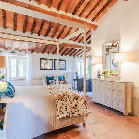Francigena Luxury 10 Bedroom * Lucca