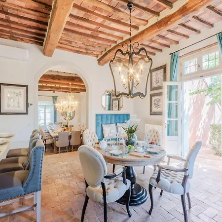 Francigena Luxury 10 Bedroom