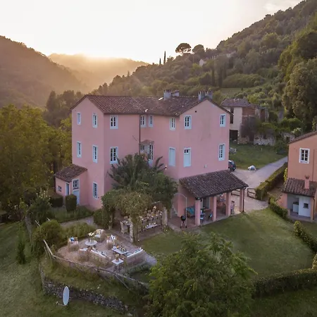 Francigena Luxury 10 Bedroom * Lucca