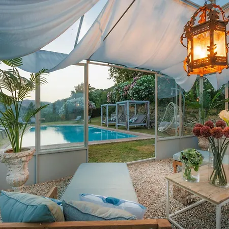 Villa Francigena Luxury 10 Bedroom *
