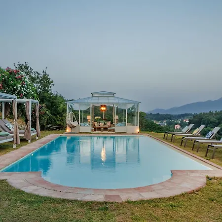 Francigena Luxury 10 Bedroom *