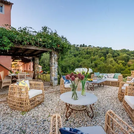 Francigena Luxury 10 Bedroom Villa Lucca