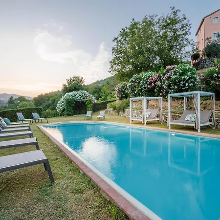 Francigena Luxury 10 Bedroom Villa