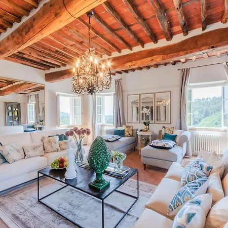 Villa Francigena Luxury 10 Bedroom Lucca