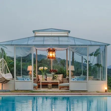 Villa Francigena Luxury 10 Bedroom