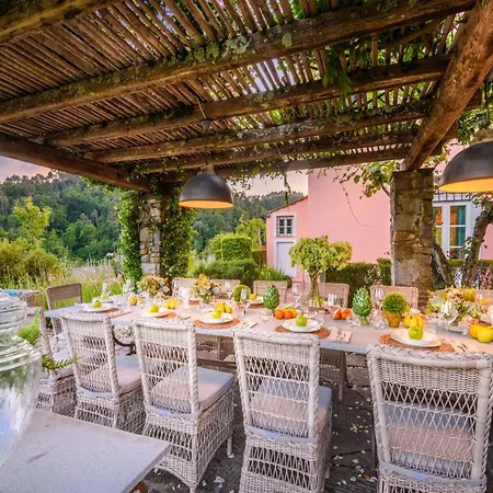 Villa Francigena Luxury 10 Bedroom *